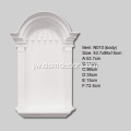 PU Modern Wall Niche